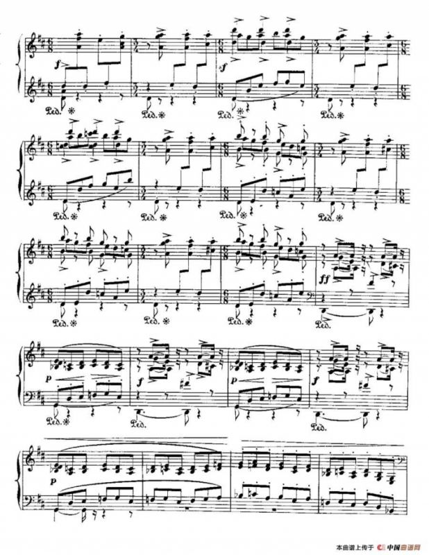 Iberia Suite：Rondena（伊贝利亚组曲）