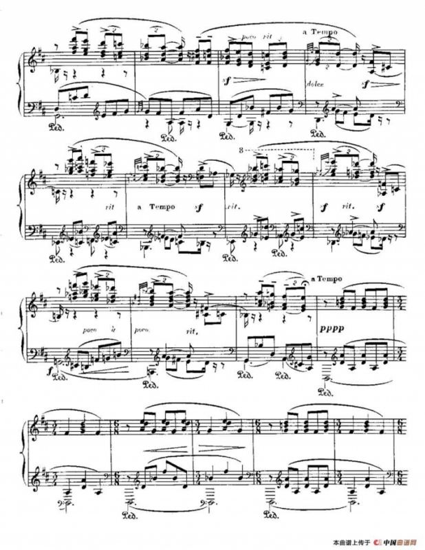 Iberia Suite：Rondena（伊贝利亚组曲）