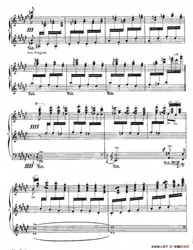 Iberia Suite：EL CORPUS EN SEVILLA（伊贝利亚组曲）