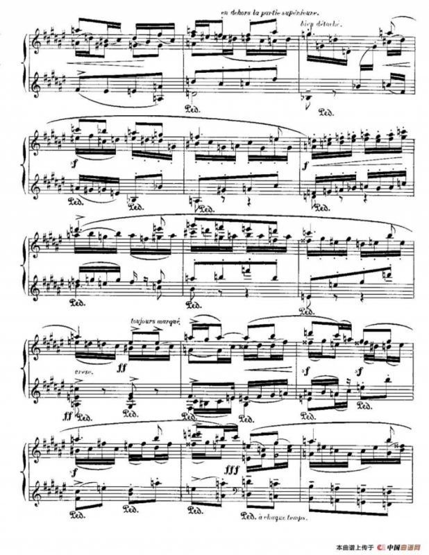 Iberia Suite：EL CORPUS EN SEVILLA（伊贝利亚组曲）