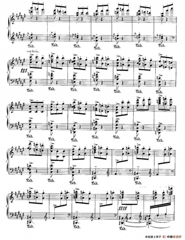 Iberia Suite：EL CORPUS EN SEVILLA（伊贝利亚组曲）