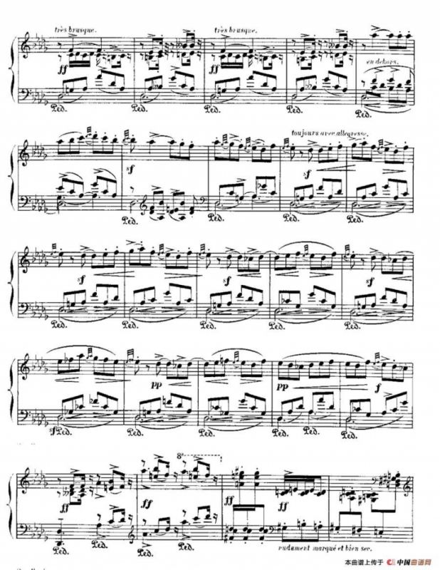 Iberia Suite：EL PUERTO（伊贝利亚组曲）