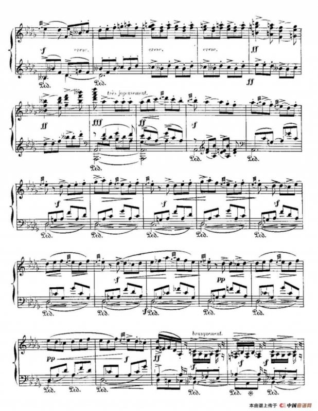 Iberia Suite：EL PUERTO（伊贝利亚组曲）