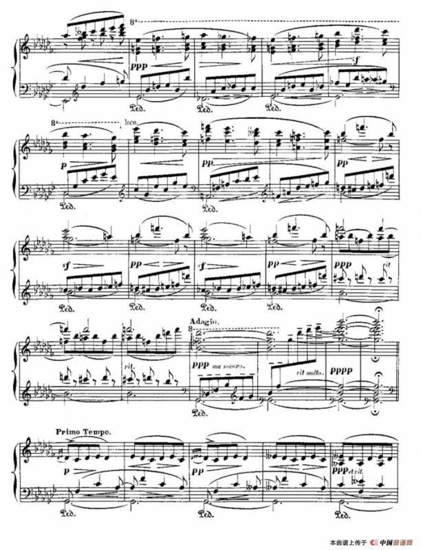 Iberia Suite：Evocacion（伊贝利亚组曲）