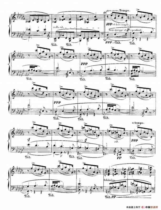 Iberia Suite：Evocacion（伊贝利亚组曲）