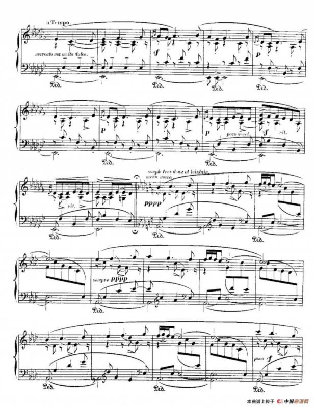 Iberia Suite：Evocacion（伊贝利亚组曲）