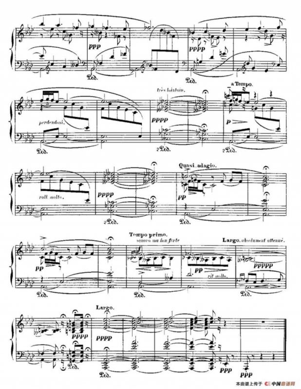 Iberia Suite：Evocacion（伊贝利亚组曲）