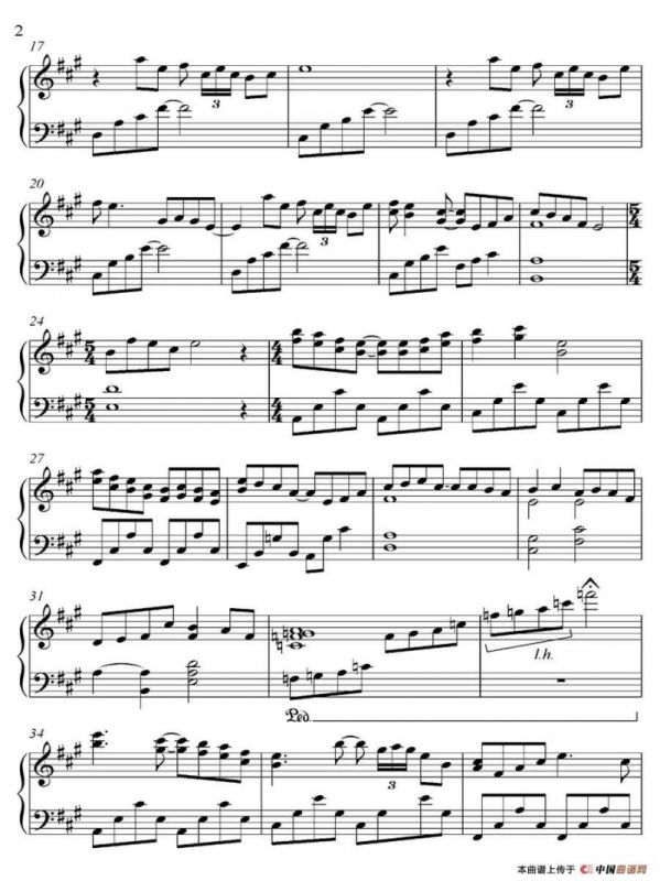 VERDUROUS MOUNTAINS（《京Ancient City》-6）