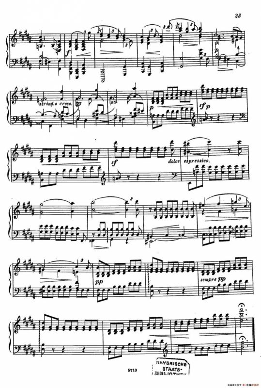 16 Preludes Op.9（16首前奏曲·16）