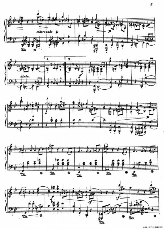 16 Preludes Op.9（16首前奏曲·9）