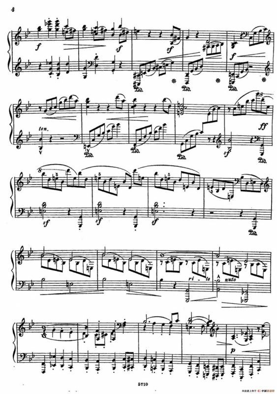 16 Preludes Op.9（16首前奏曲·9）