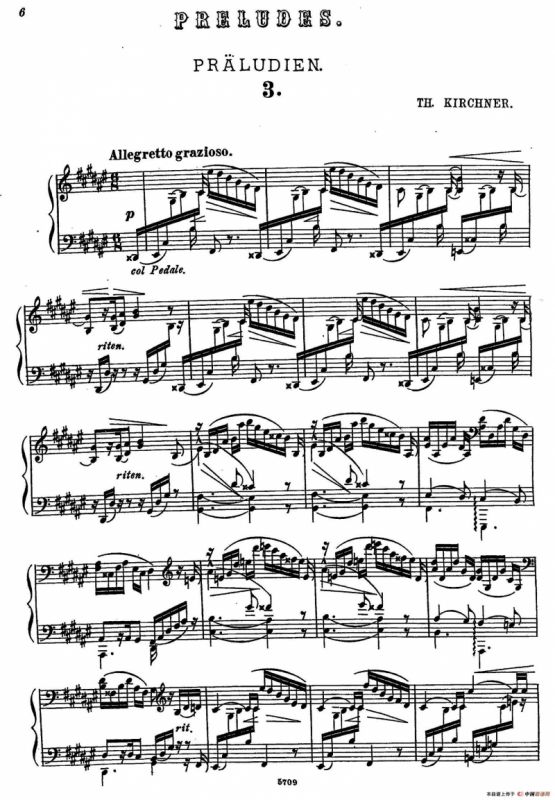 16 Preludes Op.9（16首前奏曲·2）