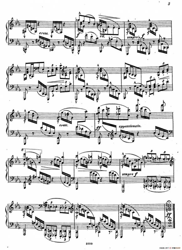 16 Preludes Op.9（16首前奏曲·1）