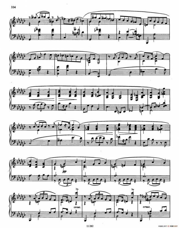 Ten Mazurkas Op.3（10首玛祖卡·10）