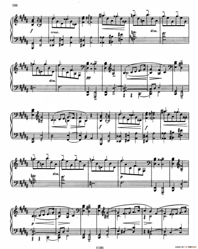 Ten Mazurkas Op.3（10首玛祖卡·10）