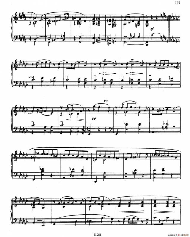 Ten Mazurkas Op.3（10首玛祖卡·10）