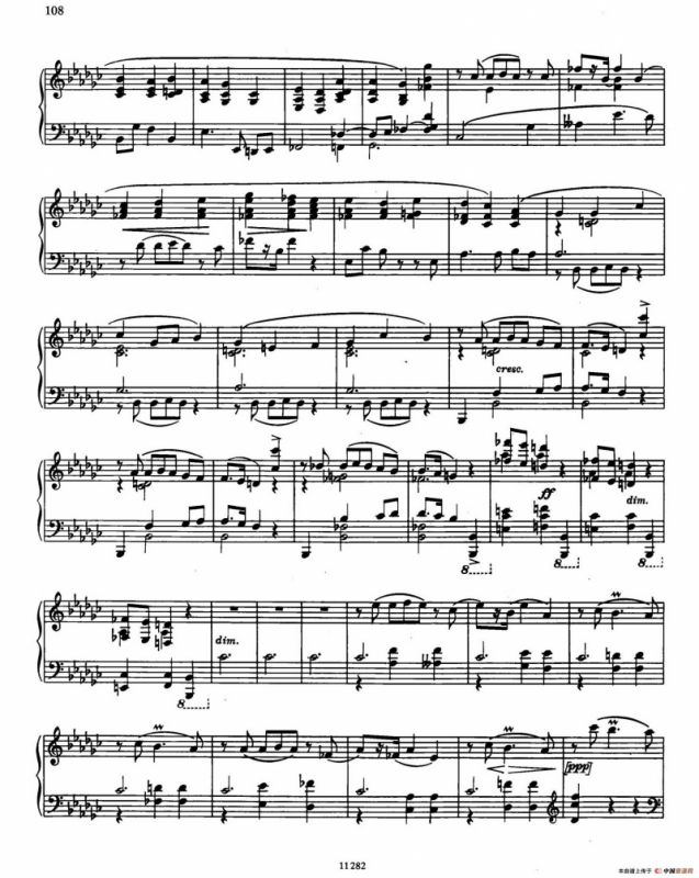 Ten Mazurkas Op.3（10首玛祖卡·10）