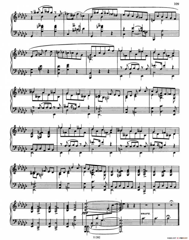 Ten Mazurkas Op.3（10首玛祖卡·10）