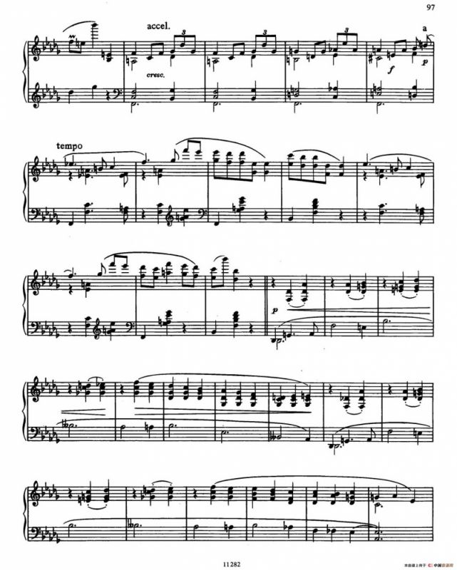 Ten Mazurkas Op.3（10首玛祖卡·8）