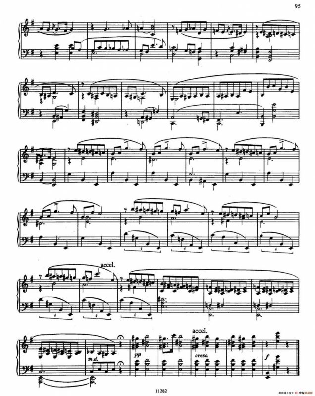 Ten Mazurkas Op.3（10首玛祖卡·7）