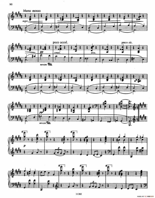 Ten Mazurkas Op.3（10首玛祖卡·6）