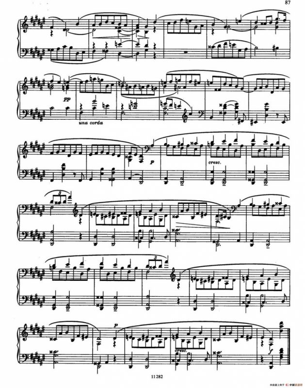 Ten Mazurkas Op.3（10首玛祖卡·5）