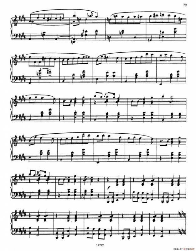 Ten Mazurkas Op.3（10首玛祖卡·4）