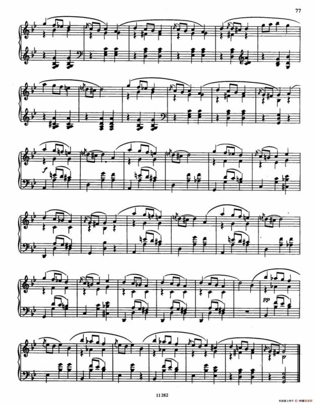 Ten Mazurkas Op.3（10首玛祖卡·3）