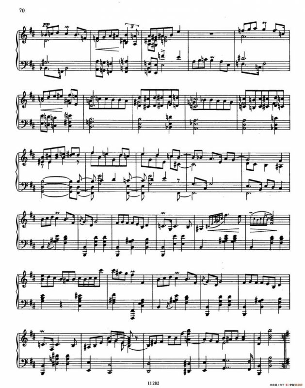 Ten Mazurkas Op.3（10首玛祖卡·1）