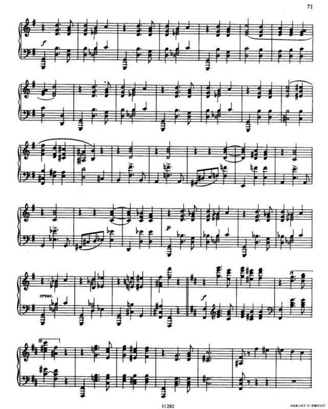 Ten Mazurkas Op.3（10首玛祖卡·1）