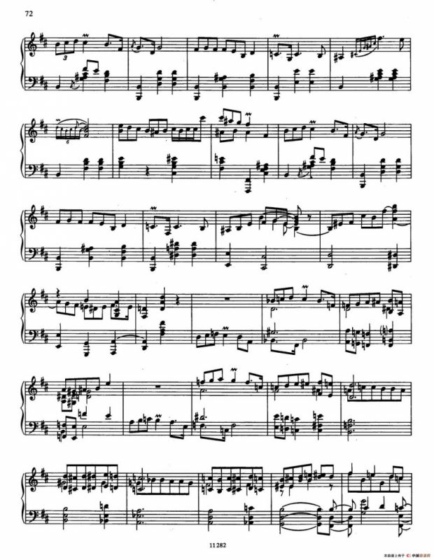 Ten Mazurkas Op.3（10首玛祖卡·1）