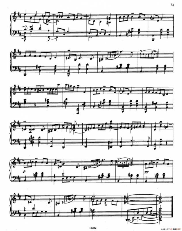 Ten Mazurkas Op.3（10首玛祖卡·1）