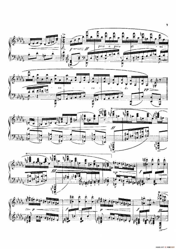 Six Intermezzi Op.45（6首间奏曲·2）