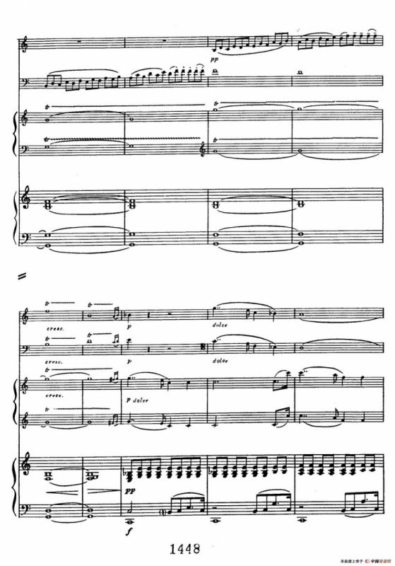 Triple Concerto in C Major Op.56（C大调三重协奏曲·双钢琴·Ⅰ）