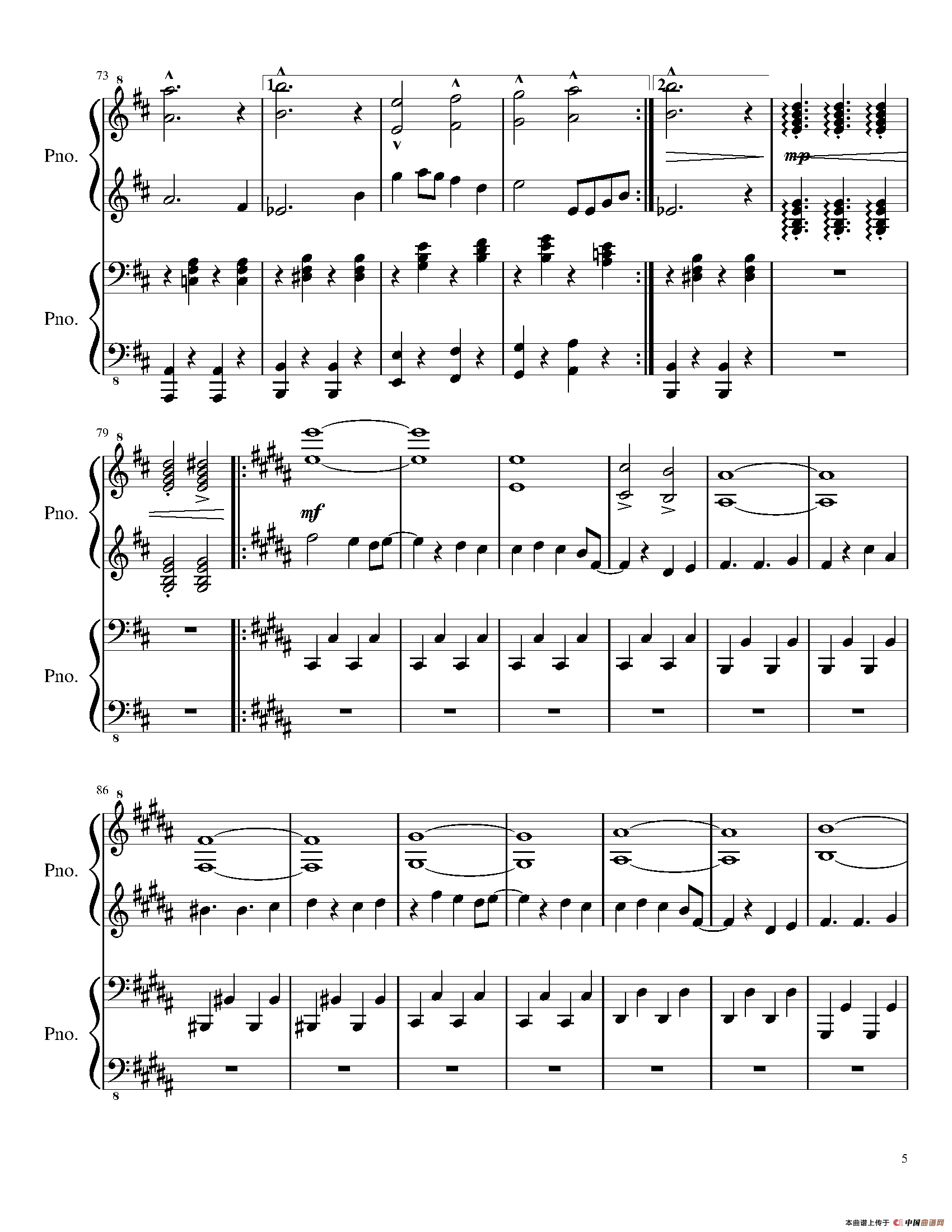 Death By Glamour（Duet）