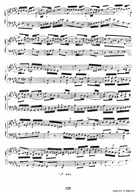 24 Exercices et Preludes Op.21（24首前奏练习曲·24）