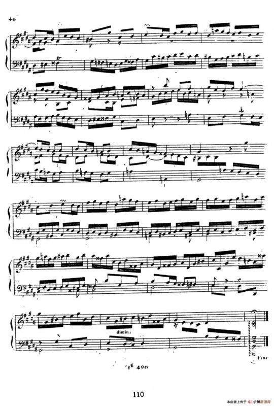 24 Exercices et Preludes Op.21（24首前奏练习曲·24）