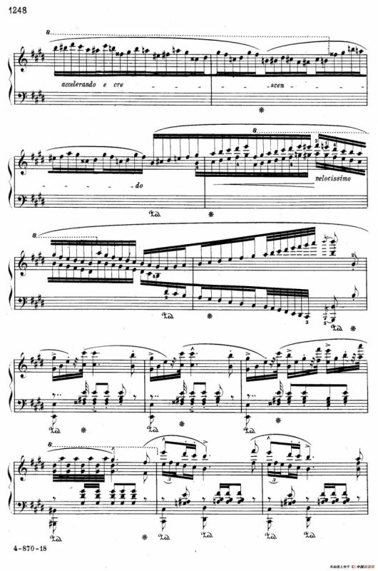 Two Polonaises S.223（2首波洛奈兹舞曲·E大调）