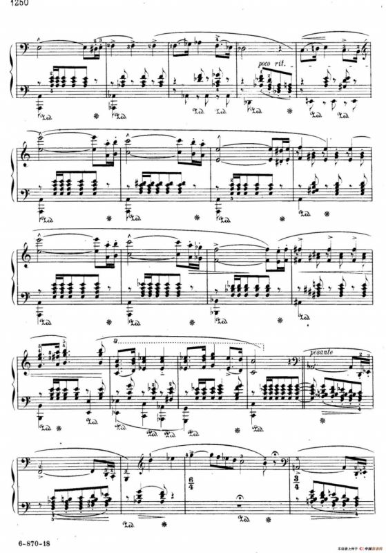 Two Polonaises S.223（2首波洛奈兹舞曲·E大调）