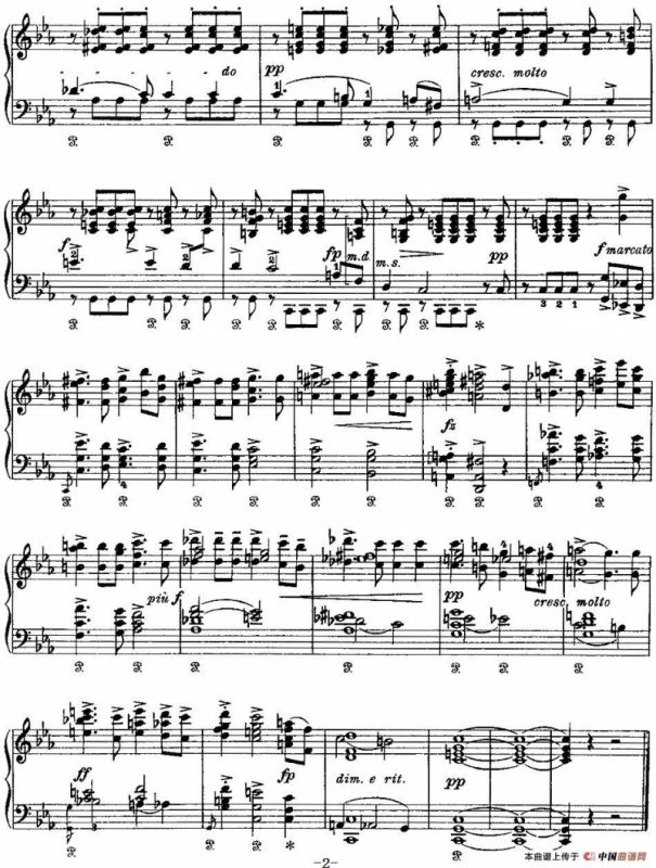 Elegiac Melodies Op.34
