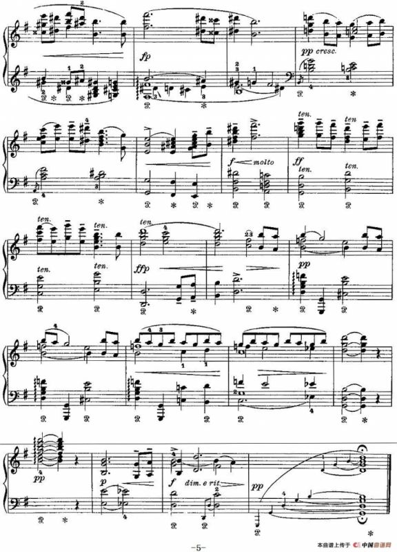 Elegiac Melodies Op.34