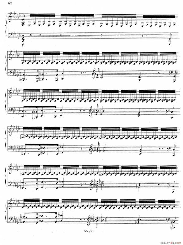 Trois Morceaux Dans Le Genre Pathétique Op.15（3首伤感小品·Ⅲ）