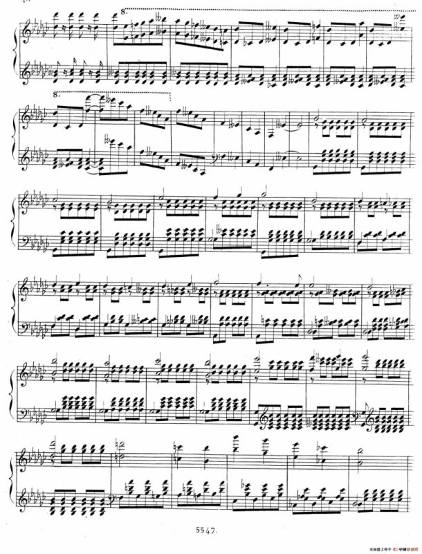 Trois Morceaux Dans Le Genre Pathétique Op.15（3首伤感小品·Ⅲ）