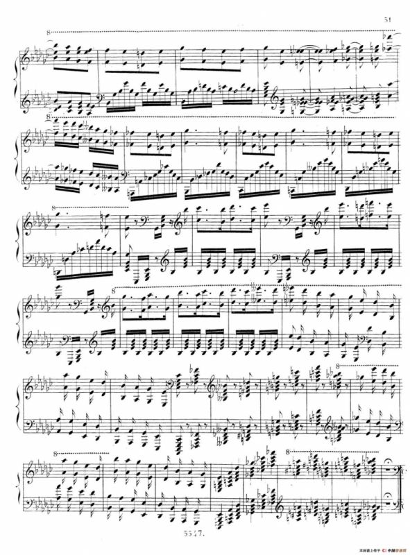 Trois Morceaux Dans Le Genre Pathétique Op.15（3首伤感小品·Ⅲ）