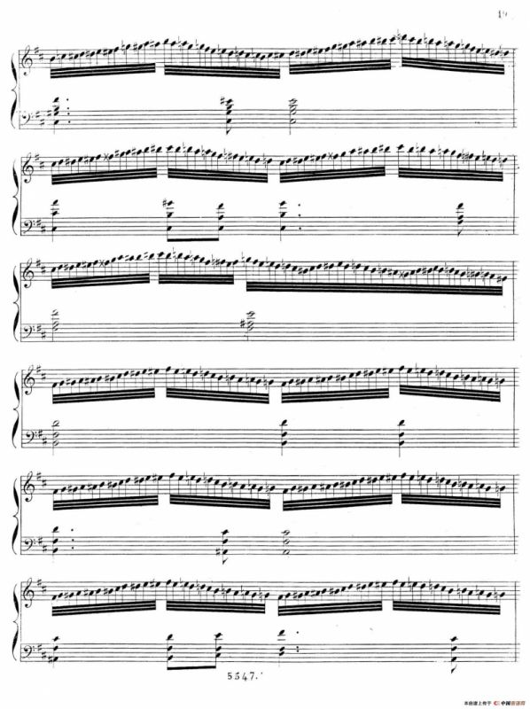 Trois Morceaux Dans Le Genre Pathétique Op.15（3首伤感小品·Ⅱ）