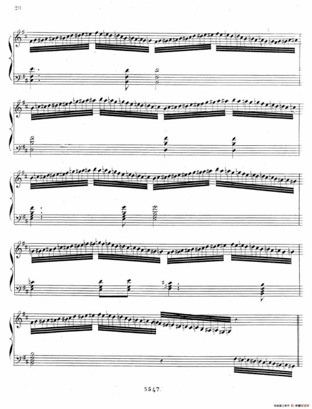 Trois Morceaux Dans Le Genre Pathétique Op.15（3首伤感小品·Ⅱ）