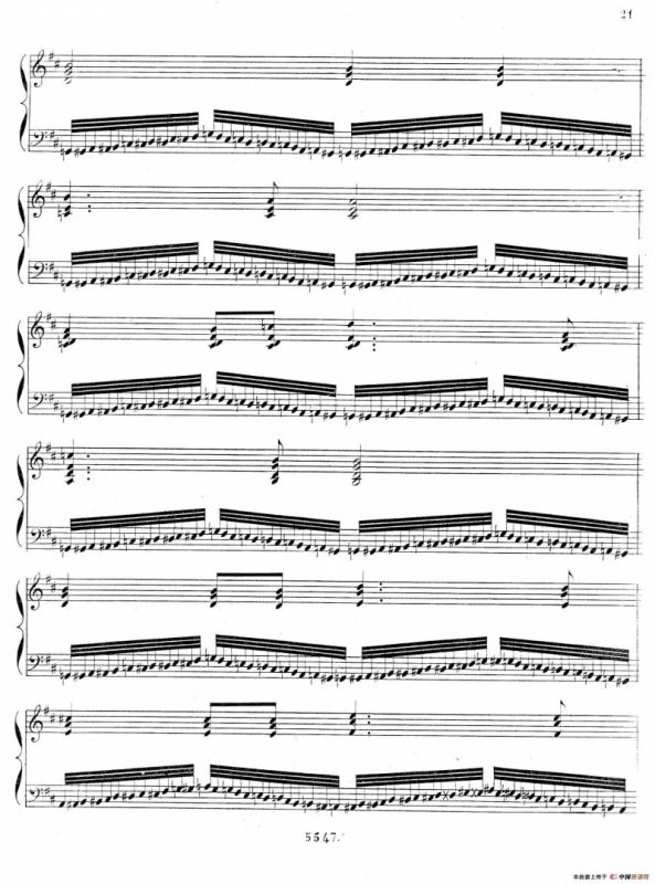 Trois Morceaux Dans Le Genre Pathétique Op.15（3首伤感小品·Ⅱ）