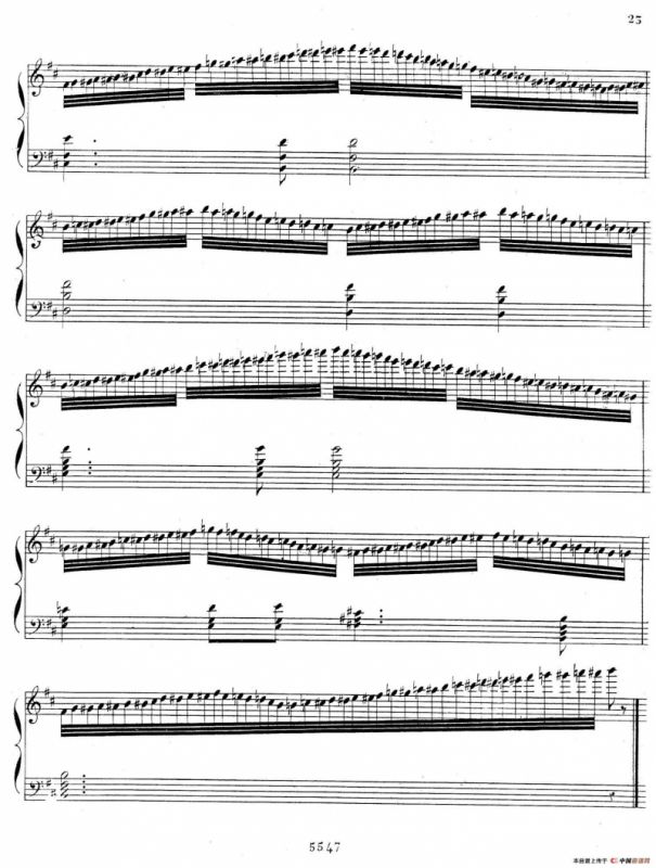Trois Morceaux Dans Le Genre Pathétique Op.15（3首伤感小品·Ⅱ）