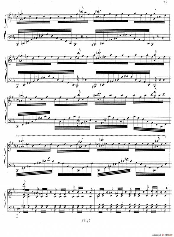 Trois Morceaux Dans Le Genre Pathétique Op.15（3首伤感小品·Ⅱ）