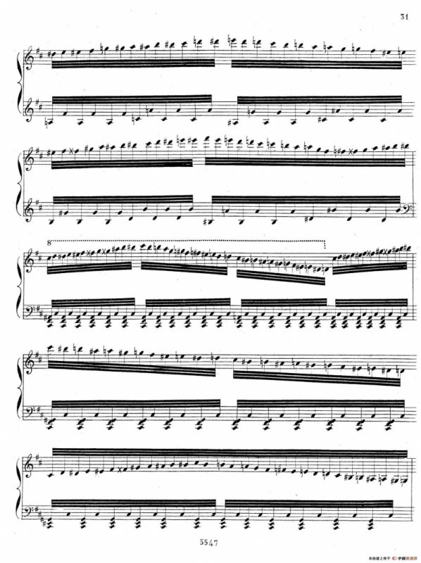 Trois Morceaux Dans Le Genre Pathétique Op.15（3首伤感小品·Ⅱ）